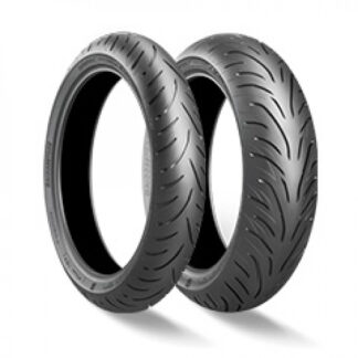 BRIDGESTONE 160/60 R15 67H T31  TL J
