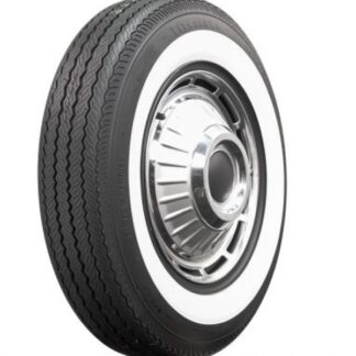 FIRESTONE 5.20 -13 71P WHITEWALL(51MM) BANDA BLANCA 51MM