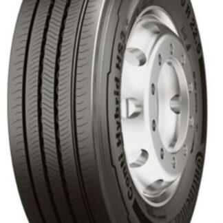 CONTINENTAL 265/70 R19.5 140/138M HYBRID HS3+ (DIRECCION-REGIONAL) M+S/3PMSF