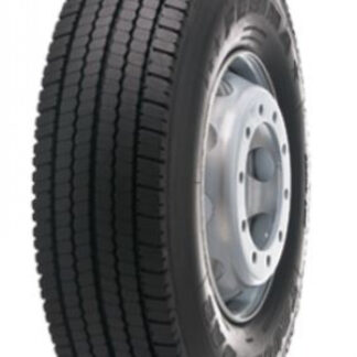 FEDIMA 315/80 R22.5 154/150K FDA-2  RECAUCHUTADO INTEGRAL  (TRACCIÓN-LARGA DISTANCIA)
