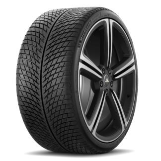 MICHELIN 275/35 R19 100V PILOT ALPIN 5 XL (MO) WINTER/INVIERNO