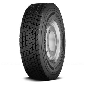 CONTINENTAL 265/70 R19.5 140/138M HYBRID HD3 M+S/3PMSF TRACCION REGIONAL