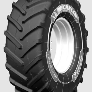 MICHELIN 480/80 R42 156A8/156B AGRIBIB 2 TL (18.4 R 42)