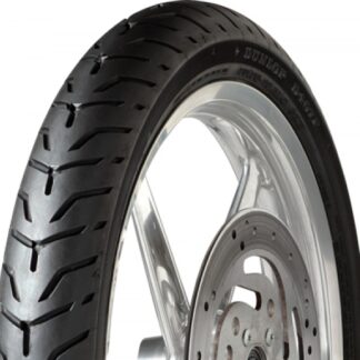 DUNLOP 130/60 B19 61H D408  TL (HARLEY.D)