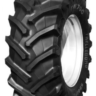 TRELLEBORG 480/70 R28 140D TM700  ( AGRICOLA RADIAL)