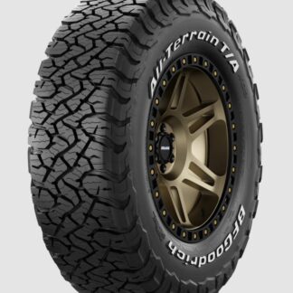 BFGOODRICH 265/75 R16 119/116S ALL-TERRAIN T/A KO3 OWL  OWL (LETRA BLANCA)