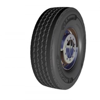 MICHELIN 13 R22.5 156/151K X WORKS HD Z  M+S DIRECCION MIXTO OBRA