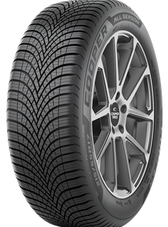 COOPER 195/60 R17 90H ALL SEASON