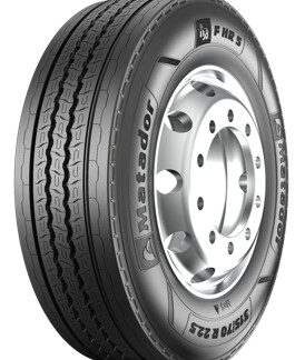 MATADOR 315/70 R22.5 156/150L FHR5  TL (DIRECCION-REGIONAL) 20PR M+S/3PMSF